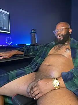 BBCNutKing 라이브 XXX 채팅