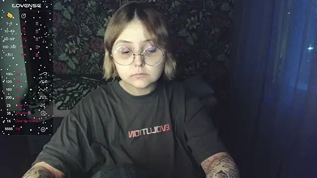 Chat XXX ao vivo de vendymories