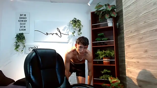 Chat XXX ao vivo de Ryan_grayx