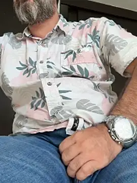 Hairy_Dad86 Obrolan Langsung XXX