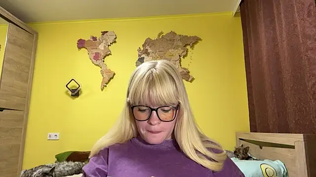 LeslyKelly 现场XXX聊天