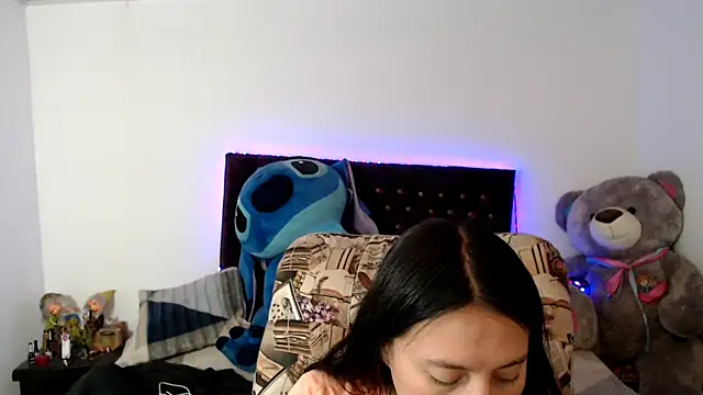Chat XXX en directo de Lorenahot_06