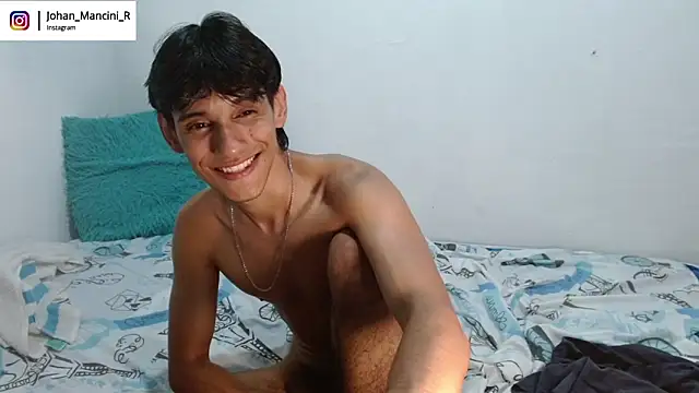 Show de webcam de Johan_Mancini_R