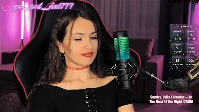-RED_HAT- Live XXX Chat