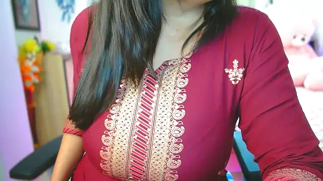 thyAnvi 现场XXX聊天