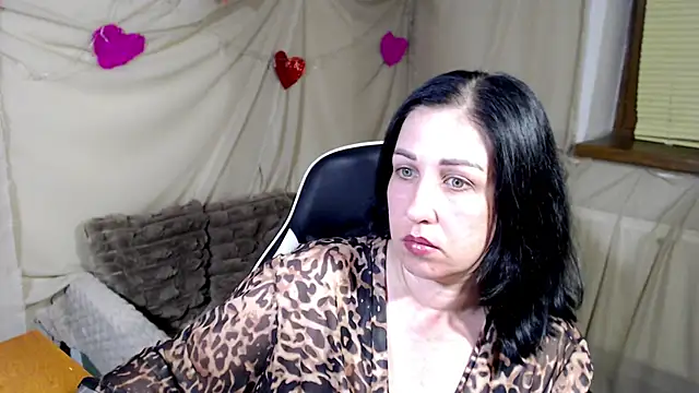 JillStevens Obrolan Langsung XXX