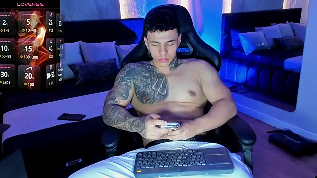 SalvatoreDmore Chat XXX in diretta