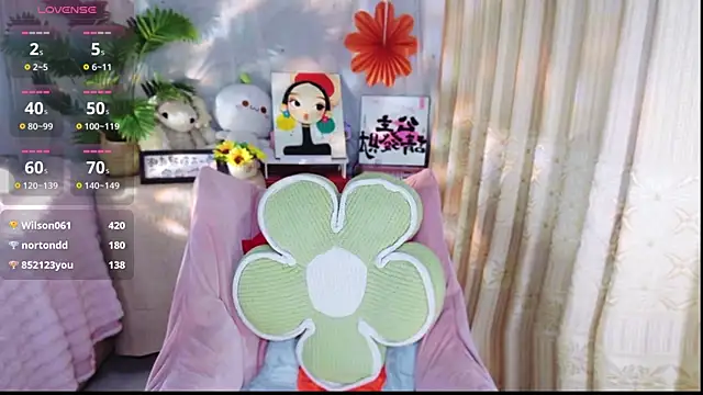 Qingxin309's Live XXX Chat