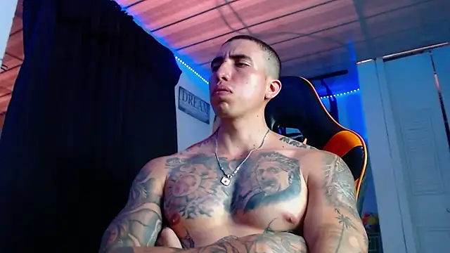 Adam_Hudsond – Live XXX-chat