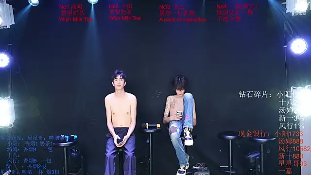 Chat XXX ao vivo de Chinese-Sweety