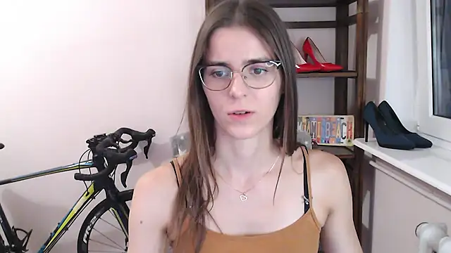 Chat XXX en directo de love_megi