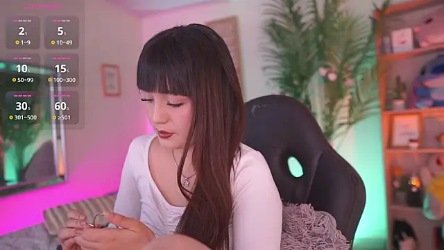 Chat XXX en directo de dakotaa_01