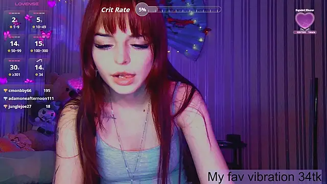 ArianaLight Chat XXX live