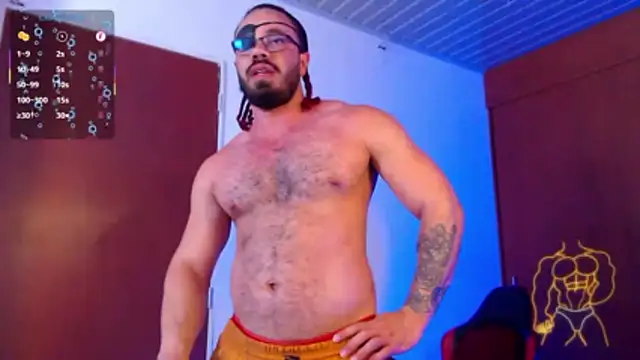 pirata_fitness Live XXX-Chat