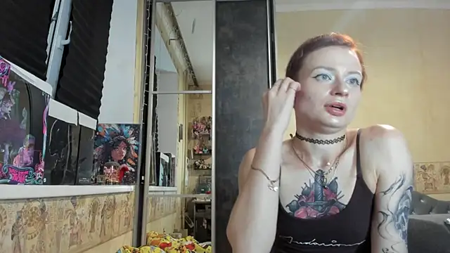 WatsonMi – Live XXX-chat