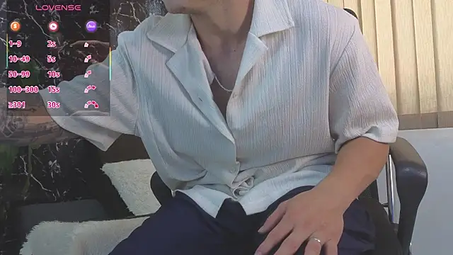 XXX chat uživo modela Alexander_ferre