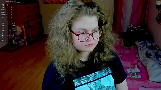 Chat +18 de Sashy_Way ao vivo
