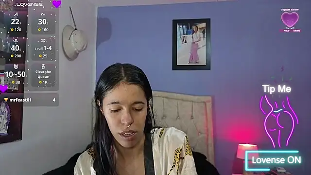 Chat XXX ao vivo de stephania_t