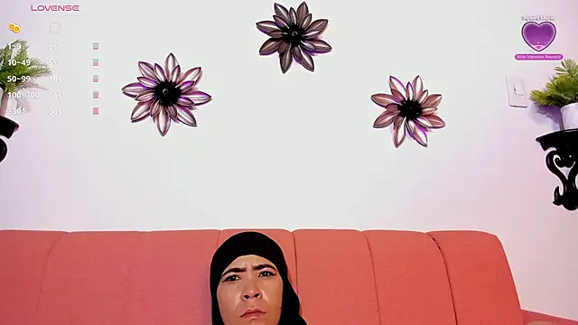 Dounia_nagi Obrolan Langsung XXX
