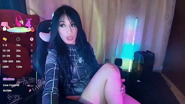 Sembang XXX Secara Langsung venus-foxy