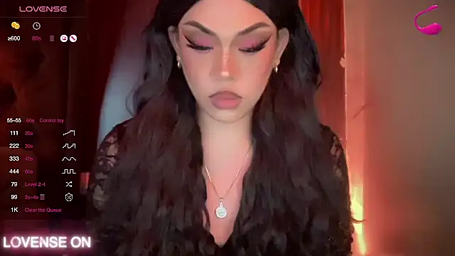 madam_agnes1 现场XXX聊天