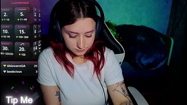 XXX chat uživo modela Mini_Lady1