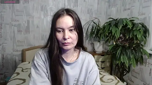 GinaQSoul's Live XXX Chat