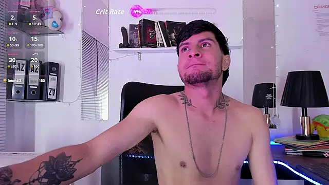 StefanoBigCock – Live XXX-chat