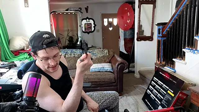 Онлайн чат XXX MasterDaddyCool