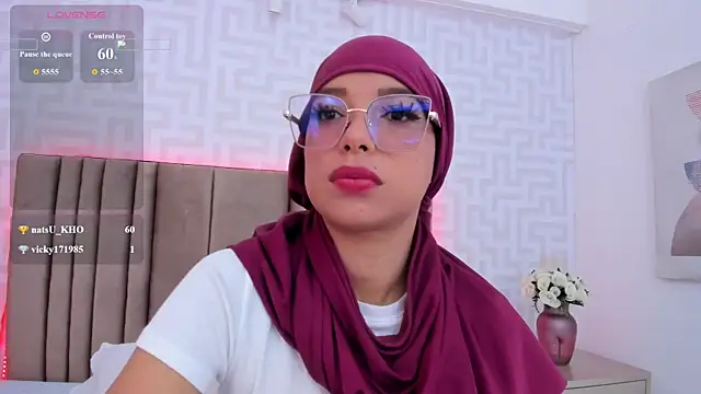 naishaa_ 라이브 XXX 채팅