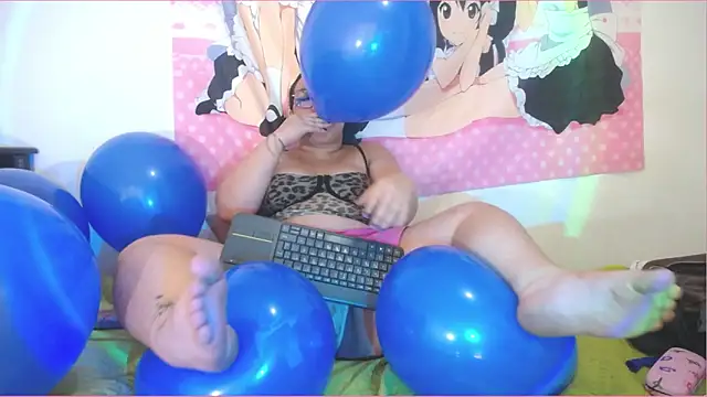 Czat XXX na żywo – Cherry_vald
