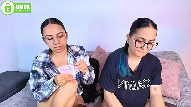 แชท XXX สดของ Jules_n_Gia