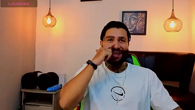 XXX chat uživo modela Apolo_rousse1