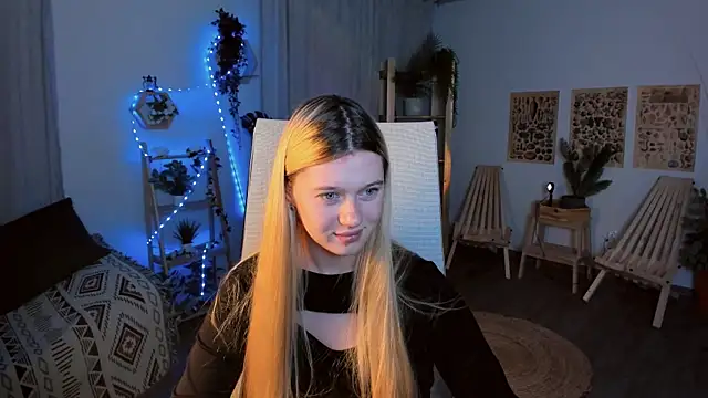 Czat XXX na żywo – CelestineMauriac
