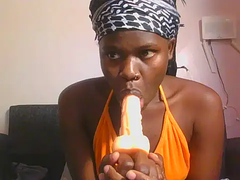 Chat XXX en directo de Sweet_ebony09