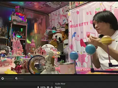 JesuAdam's Live XXX Chat