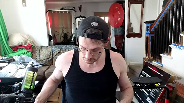 MasterDaddyCool 现场XXX聊天