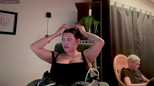 MarcellaGriffin webkamerás műsora