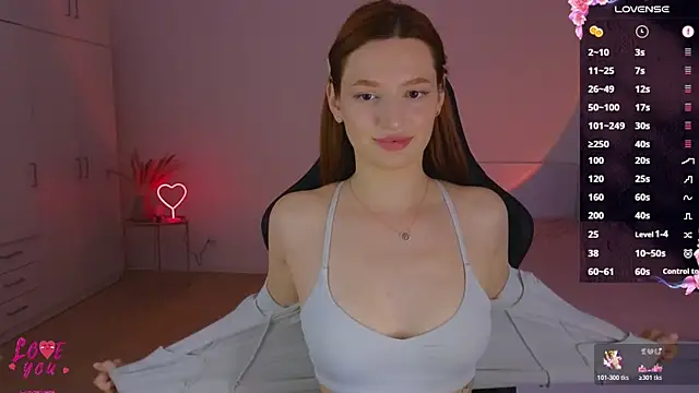 CuteAriel7 Live XXX-Chat