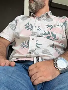 Hairy_Dad86 Obrolan Langsung XXX