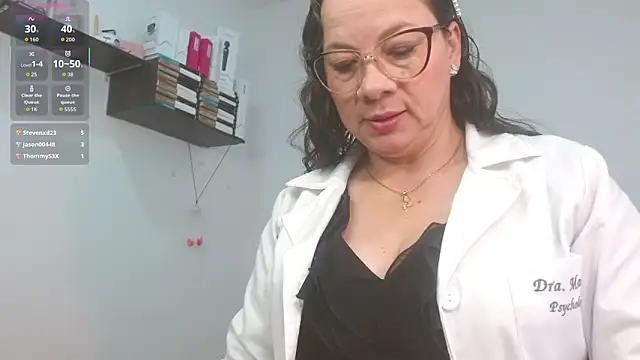 Sex-Psychology Adlı Modelin Canlı XXX Sohbeti