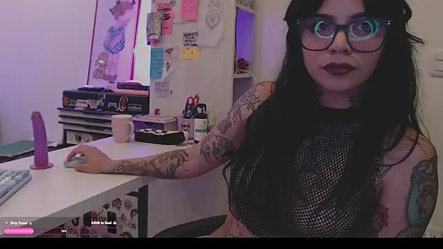 Chat XXX en directo de aleksanoir