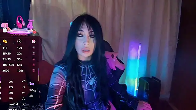 Chat XXX en directo de venus-foxy
