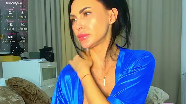 KimDavisBaby Adlı Modelin Canlı XXX Sohbeti