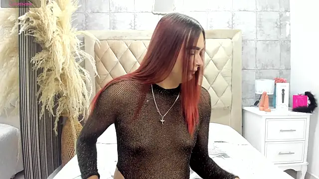 Chat XXX ao vivo de CleoFoxxx_