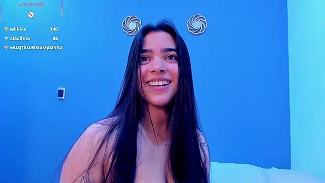 KamilaBetancourt Live XXX-Chat