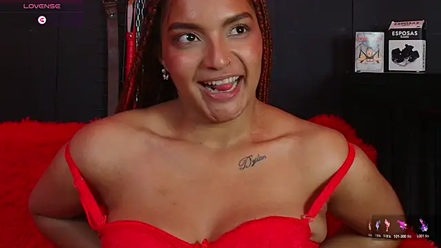 Chat XXX en directo de Briana_pratt