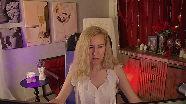 DonnaSmitth Live XXX Chat
