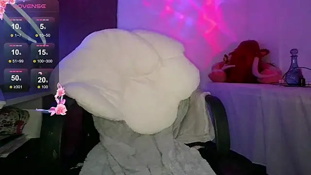 Chat +18 de Adararouse1 ao vivo