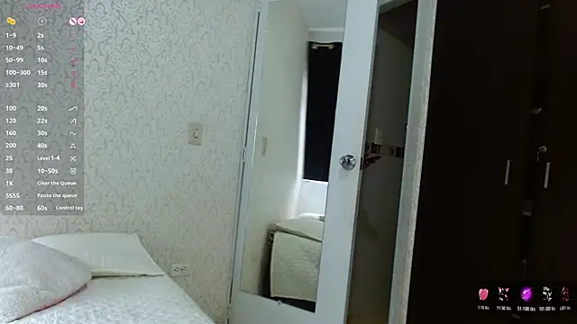Živý XXX chat Annyrosse00